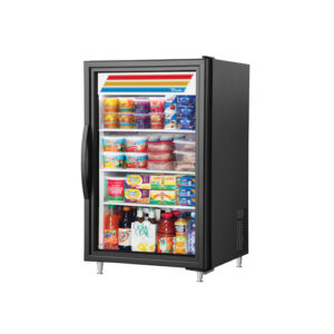 Countertop Freezer / Refrigerator Merchandisers