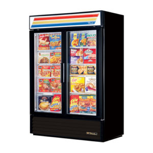 Freezer Merchandisers