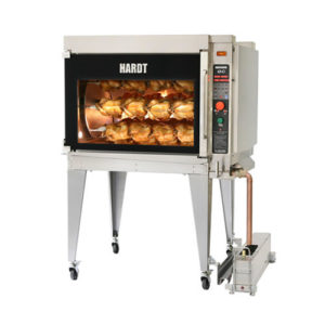 Gas Rotisserie Ovens