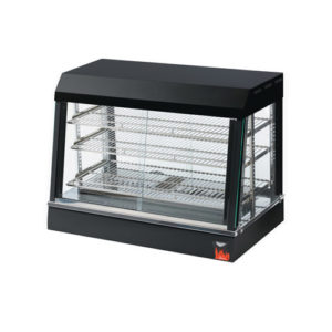 Heated Display Case