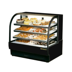 Refrigerated Bakery Case