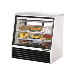 Refrigerated Deli Cases