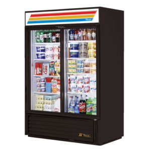 Refrigerator Merchandisers