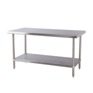 Stainless Work Tables