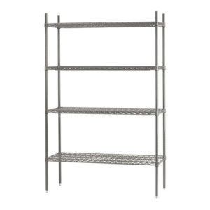 Wire Shelving