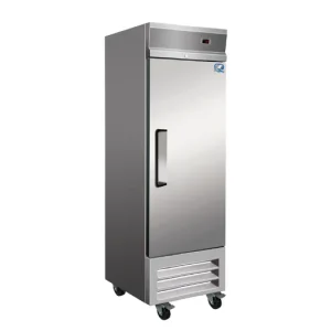 Reach-in refrigerator COLD ZONE 26R-1D