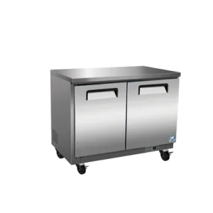 Under counter COLD ZONE 36UC-2DR