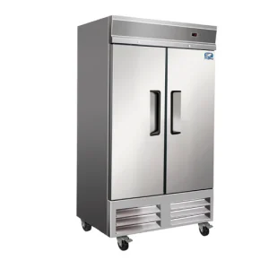 Reach-in refrigerator COLD ZONE 54R-2D