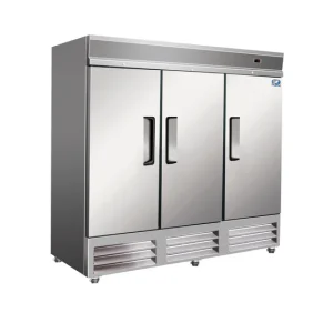 Reach-in Freezer COLD ZONE 81F-3D