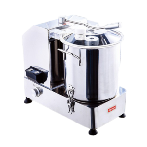 12 qt Electric Food Processor – 2.68 HP, 110 V