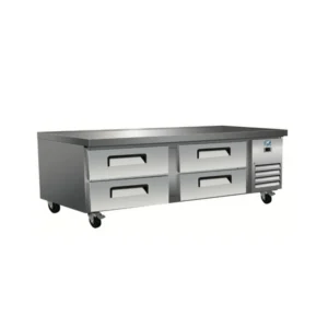 COLDZONE 72" Chef Base Dimension 74 x 32 x 26