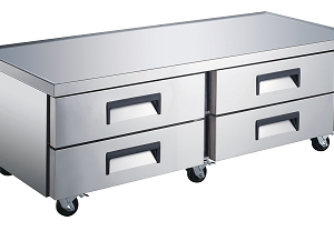 EFI Refrigeration Chef-Base 72"