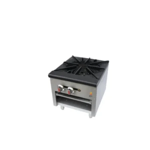 HOT ZONE  Stock Pot Range -1 burner, Natural gas 80,000 BTU