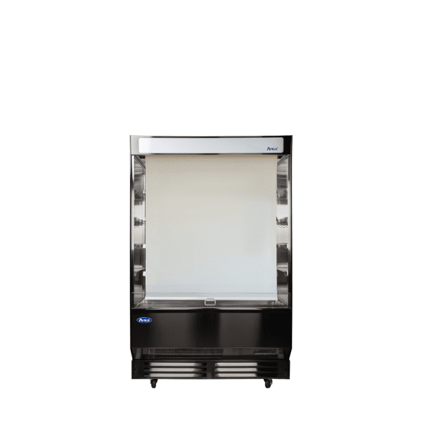 AOM-50B — 50″ Open Air Merchandiser - Image 2