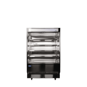 AOM-50B — 50″ Open Air Merchandiser