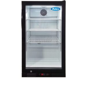 CTD-7T – Countertop Glass Door Merchandisers